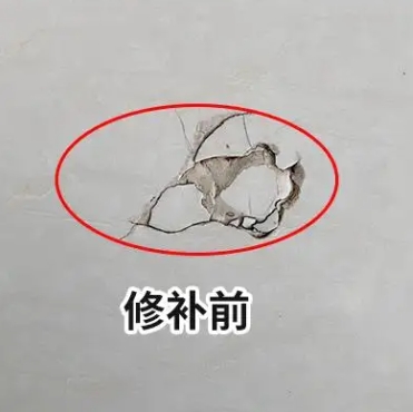 德令哈瓷砖空鼓维修公司分享瓷砖防水涂料过厚或表面过于光滑，可能会产生的问题。