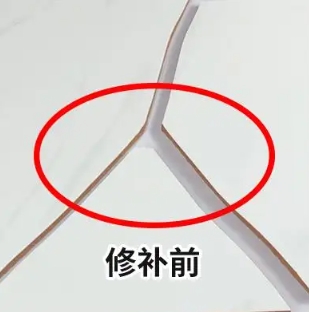 德令哈瓷砖空鼓维修公司分享下瓷砖基层整体强度偏低，可能会导致的问题。